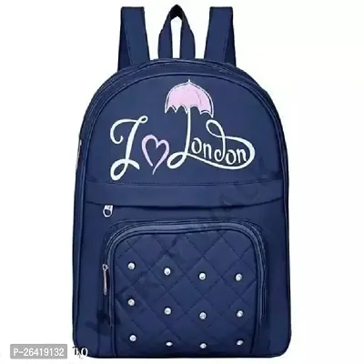 PU Leather women Backpack