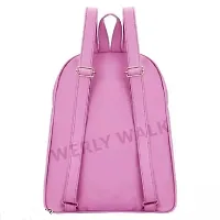 PU Leather women Backpack-thumb1