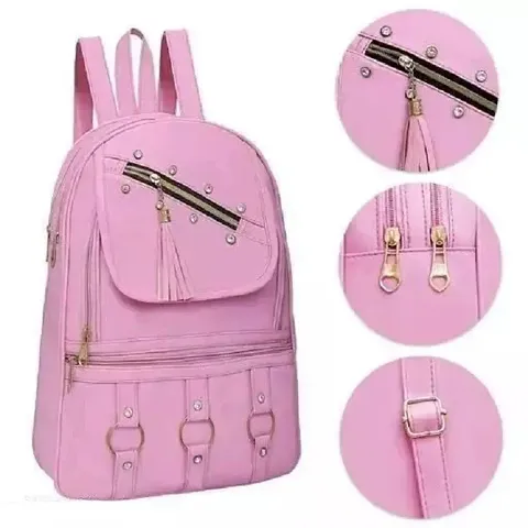 EVOLIC 15 L Backpack Stylish Cute Backpack For Girls