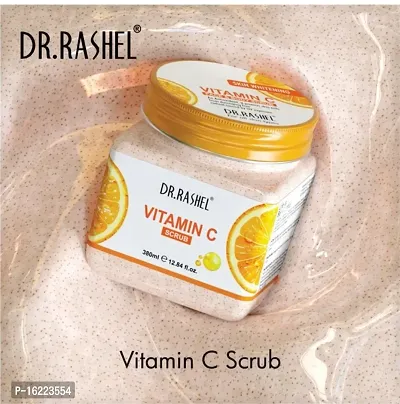 DR Rashel Vitamin C Scrub-thumb0