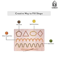 CABZO  Educational Puzzle (Number  Patten Board)-thumb2