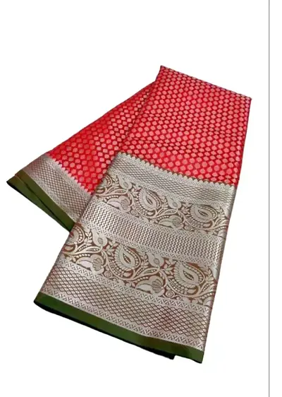 Kanchipuram pattu silk saree