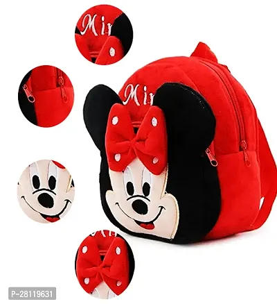 ids,Kids bag for School bag,CartooKids Soft Plush Backpa for Small Kids Nursery Bag Kid Bag Baby/Boy/Girls Bags for School 2 to 6 Year-thumb5