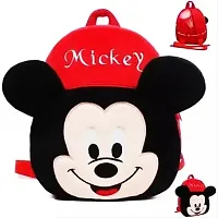 Cartoon Kids Soft Plush Backpack for Small Kids School 2 to 6 Year-thumb3