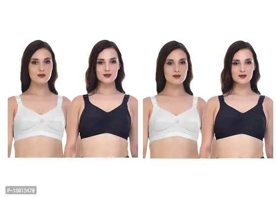 Maternity Solid Nursing Bra