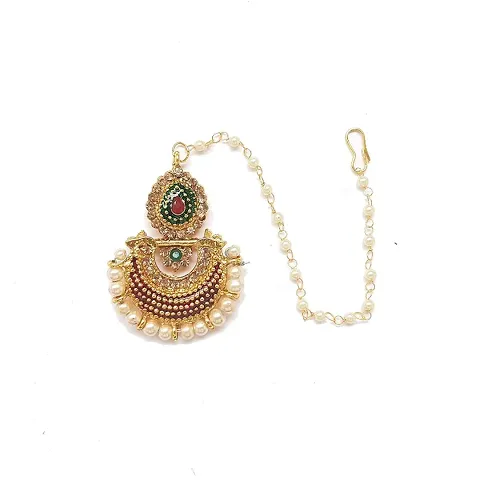 Trendy Alloy Mangtika For Women