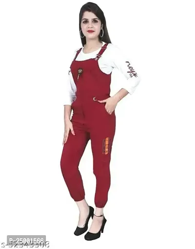 Buy Dungaree Dress Online In India -  India