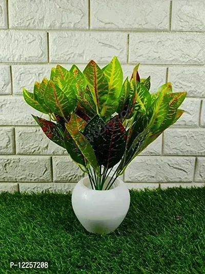 Trendy Beautiful Natural Artificial Flowers Plant With Pot