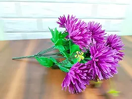 Trendy Artificial Marigold Dezy Flower Bunch-thumb1