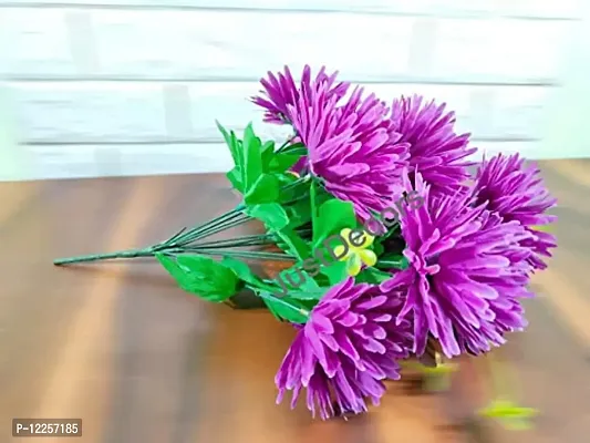 Trendy Artificial Marigold Dezy Flower Bunch-thumb2