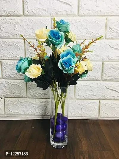 Trendy Artificial Rose Flower Bunch