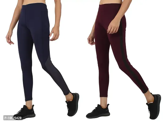 High Waist Sports Running Gym Patchwork Leaking Sweatpants Casual Ladies  Girls Drawstring Trousers Jogger S