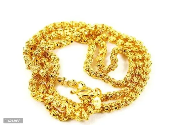 One gram store gold mangalya chain