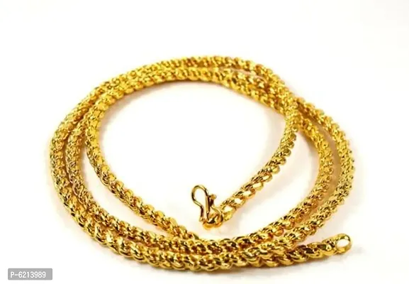 Rope hot sale chain mangalsutra