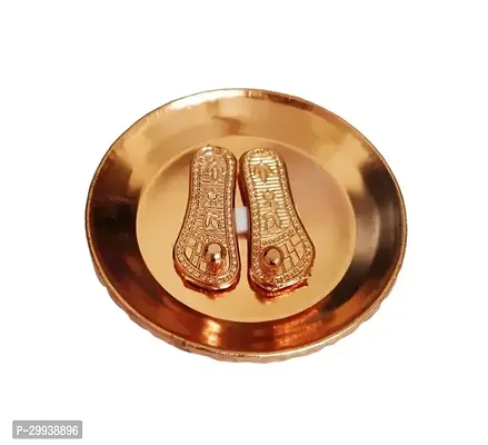 INFINITY Charan Paduka for Puja Articles