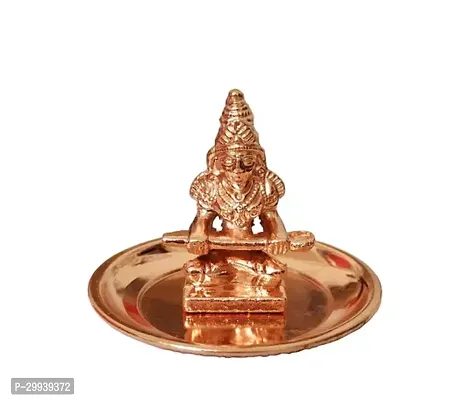 INFINITY Annapurna Mata Goddess of Food Anapurna Devi Idol-thumb0