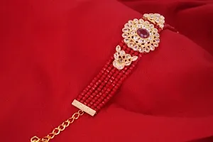 Elegant Brass Bracelet for Women-thumb3