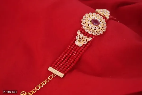 Elegant Brass Bracelet for Women-thumb4
