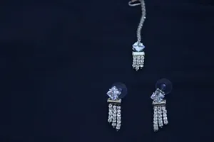 elite graceful women jewellery set-thumb2