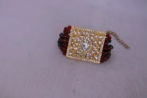 Elegant Brass Bracelet for Women-thumb3