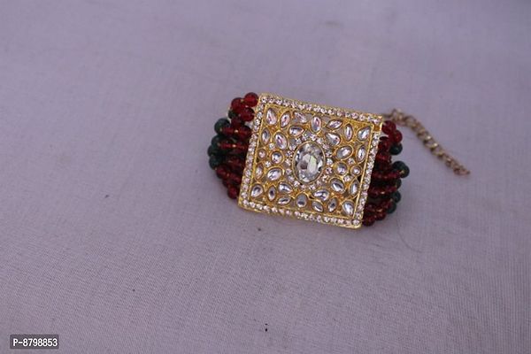 Elegant Brass Bracelet for Women-thumb4