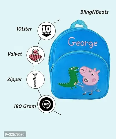 Stylish Printed School Bag for Kid-thumb3