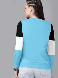 FIONAA TRENDZ Soft Comfortable Oversize Cotton Round Neck Half Sleeve T-Shirt for Women's-thumb4