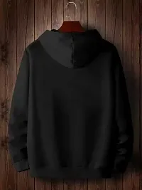 FIONAA TRENDZ Soft Winter Wear Hoodie Sweatshirt for Men-thumb1