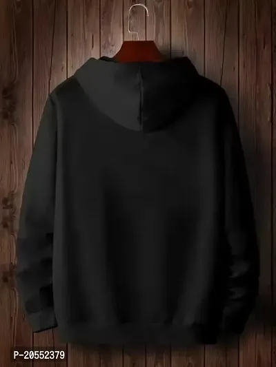 FIONAA TRENDZ Soft Winter Wear Hoodie Sweatshirt for Men-thumb2