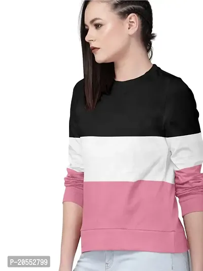 FIONAA TRENDZ Soft Comfortable Oversize Cotton Round Neck Half Sleeve T-Shirt for Women's