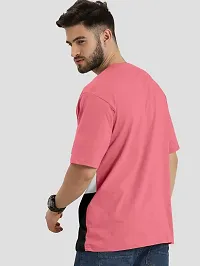 FIONAA TRENDZ Regular Fit Half Sleeve Cotton Blend Men's T-Shirt-thumb1