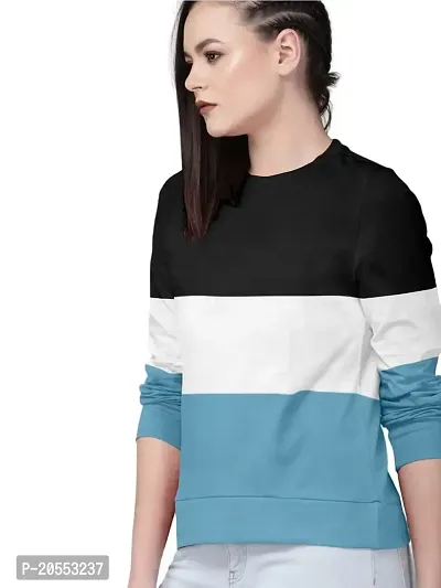 FIONAA TRENDZ Soft Comfortable Oversize Cotton Round Neck Half Sleeve T-Shirt for Women's-thumb0