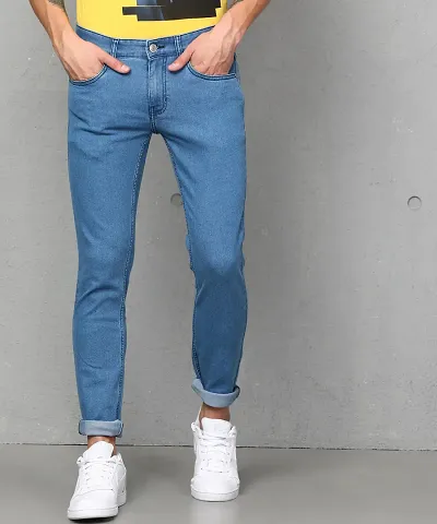 Must Have Denim Mid-Rise Jeans 