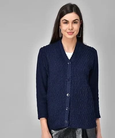 Trendy Casual wear Sweater for Women