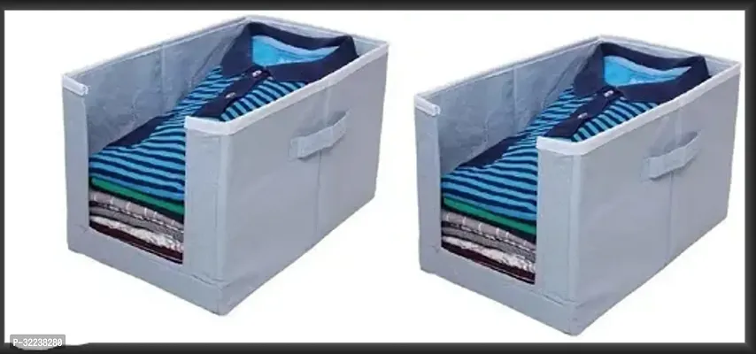 organizer for closet Pack Of 2-thumb0