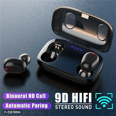 Stylish Bluetooth Wireless Earpuds-thumb0