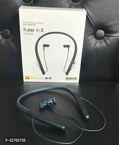 Sony hearin 2i Bluetooth Wireless in Ear Earphones with Mic, Bombastic Bass-thumb0