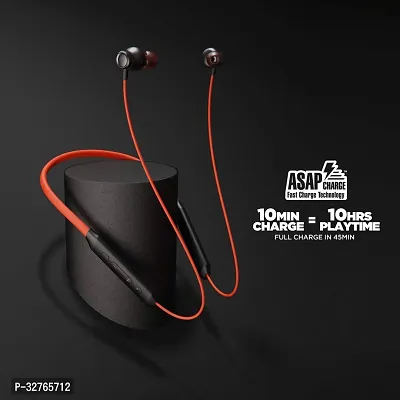 R205v2 Bluetooth Wireless in Ear Earphones with Mic, Bombastic Bass-thumb0