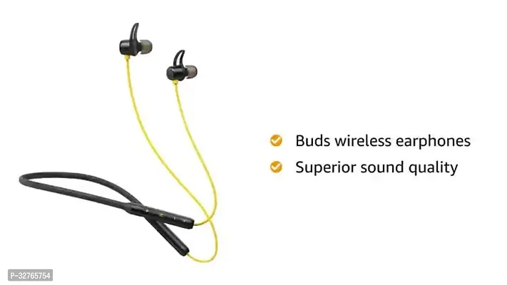 R108 Bluetooth Wireless in Ear Earphones with Mic, Bombastic Bass-thumb0