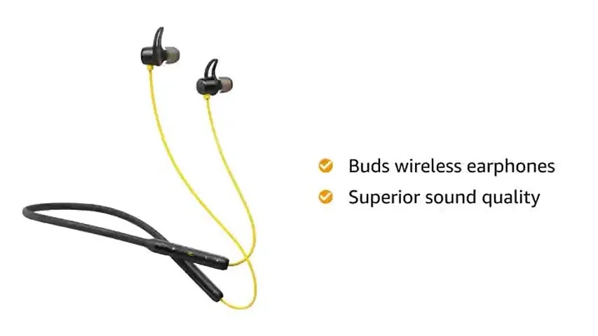 Top Rated Wireless Bluetooth Neckband