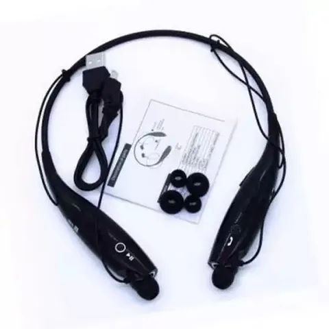 Neckband Bluetooth Headset