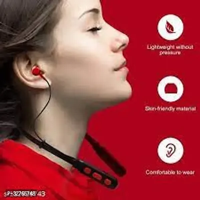 B11 Bluetooth Wireless in Ear Earphones with Mic, Bombastic Bass-thumb2