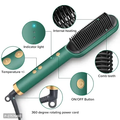 Hair Straightener Comb for Unisex-thumb3