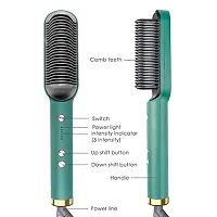 Hair Straightener Comb for Unisex-thumb1