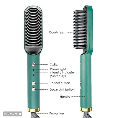 Hair Straightener Comb for Unisex-thumb2
