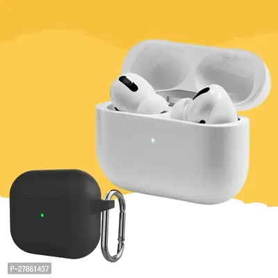 AirPods Pro with Charging Case Bluetooth Headset White True Wireless Earbuds-thumb0