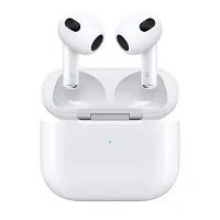 AirPods Pro with Charging Case Bluetooth Headset White True Wireless Earbuds-thumb1