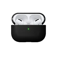 AirPods Pro with Charging Case Bluetooth Headset (White, True Wireless) Earbuds.-thumb4