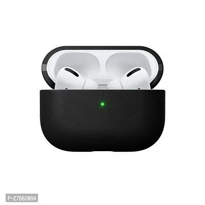 AirPods Pro with Charging Case Bluetooth Headset (White, True Wireless) Earbuds.-thumb5