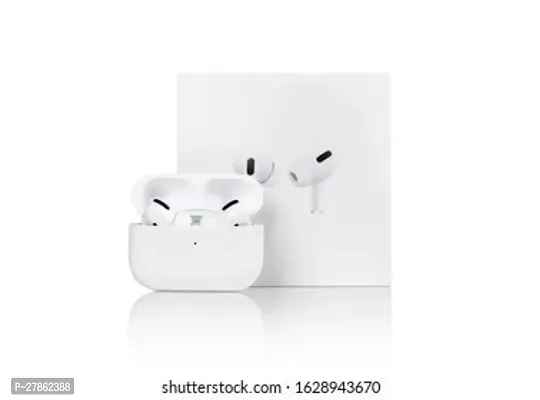 AirPods Pro with Charging Case Bluetooth Headset White True Wireless Earbuds-thumb2